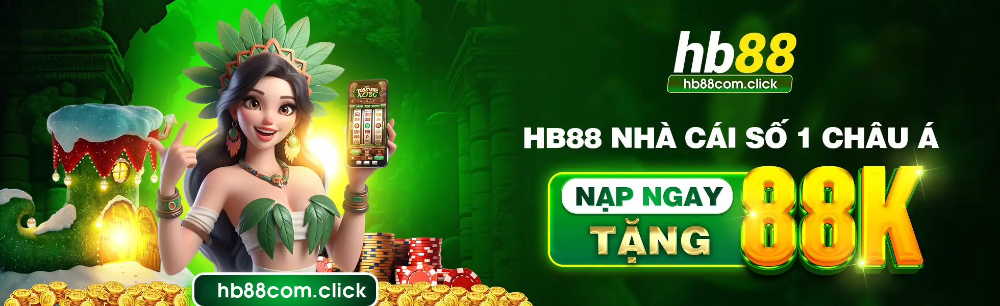 HB88 NHÀ CÁI SỐ 1 CHÂU Á NAP NGAY TẶNG 88K