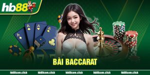 Bài Baccarat
