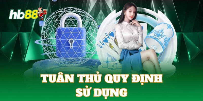 Hội viên cần tuân thủ chính sách bảo mật tại nhà cái để không gặp rủi ro