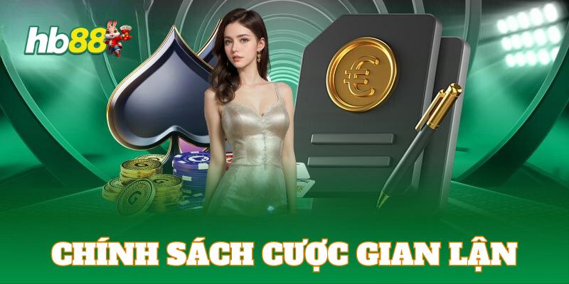 Người tham gia cần tuân thủ điều khoản sử dụng về chính sách gian lận