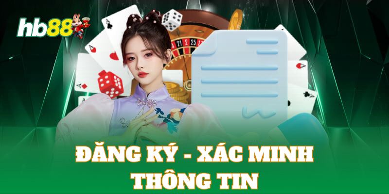 Hội viên cần sử dụng dữ liệu cá nhân thật chính xác trong quá trình đăng ký tài khoản