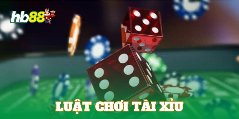 Trò chơi tài xỉu có luật chơi vô cùng đơn giản