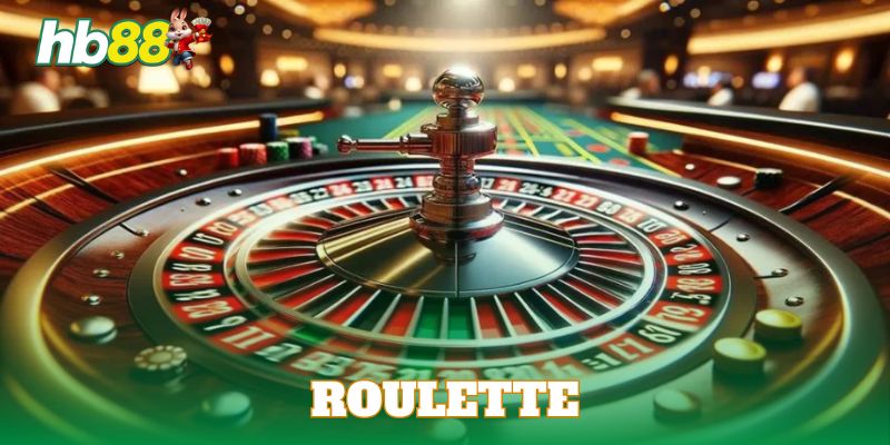 Roulette là trò chơi được yêu thích nhất tại sảnh AG
