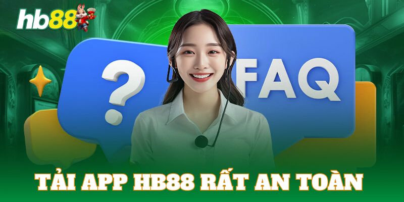 Tải app HB88 là việc làm rất an toàn 